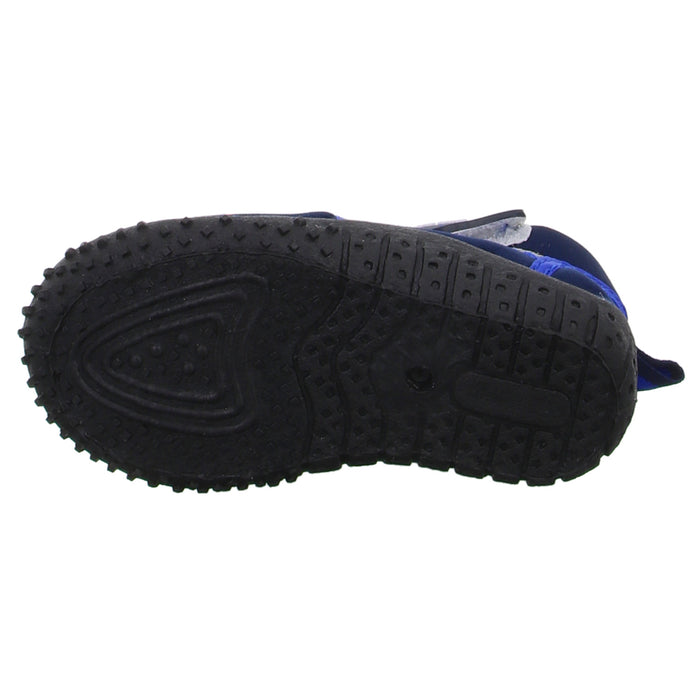 Sneakers Leinen Slipper/Kletthalbschuh - SchuhEggers.de