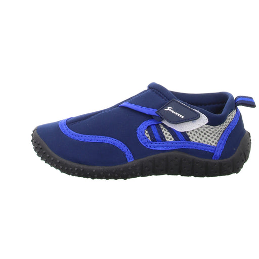 Sneakers Leinen Slipper/Kletthalbschuh - SchuhEggers.de