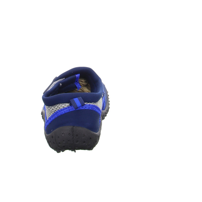 Sneakers Leinen Slipper/Kletthalbschuh - SchuhEggers.de