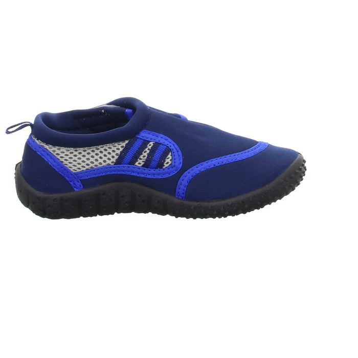 Sneakers Leinen Slipper/Kletthalbschuh - SchuhEggers.de