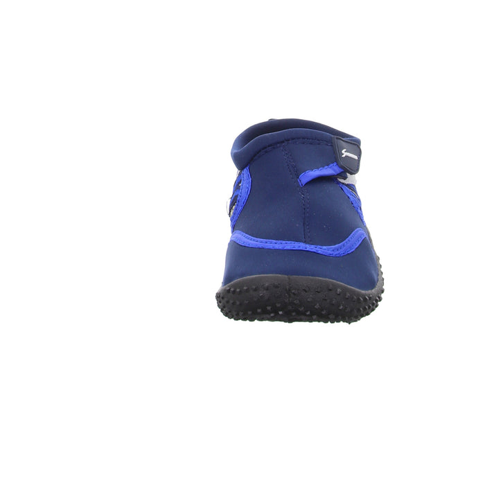Sneakers Leinen Slipper/Kletthalbschuh - SchuhEggers.de