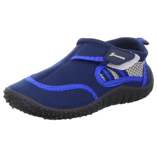 Sneakers Leinen Slipper/Kletthalbschuh - SchuhEggers.de