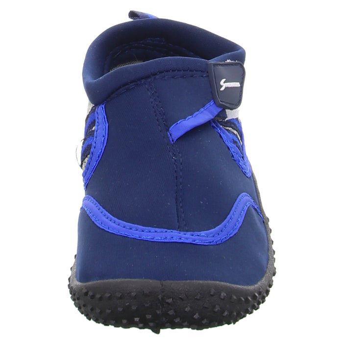 Sneakers Leinen Slipper/Kletthalbschuh - SchuhEggers.de