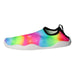 Sneakers Leinen Slipper/Kletthalbschuh - SchuhEggers.de