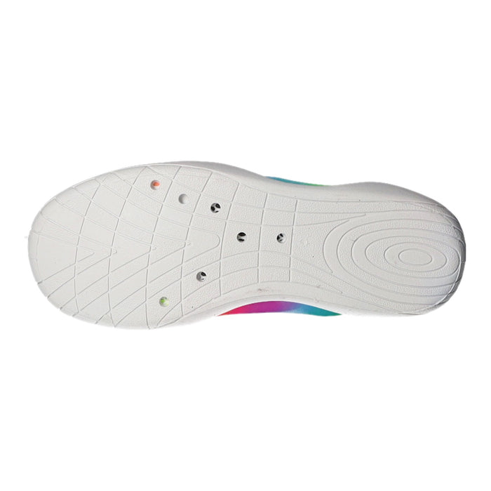 Sneakers Leinen Slipper/Kletthalbschuh - SchuhEggers.de