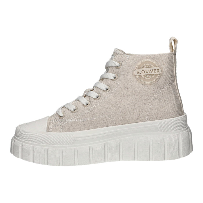 s.Oliver Leinenstiefel - SchuhEggers.de