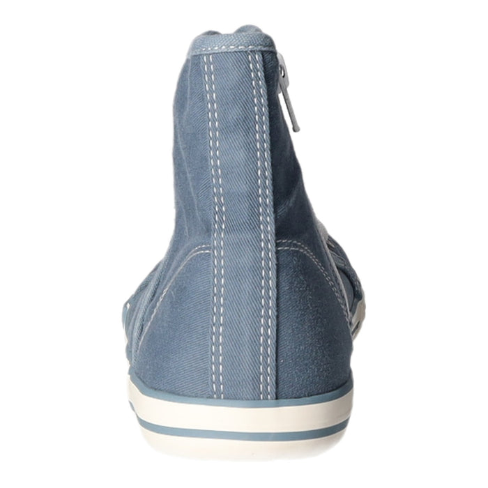 MUSTANG linen boots