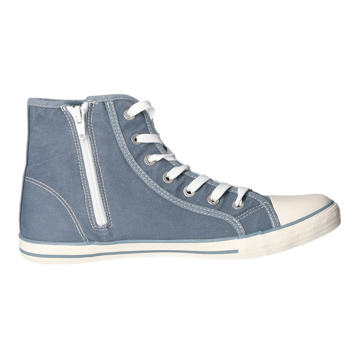 MUSTANG linen boots