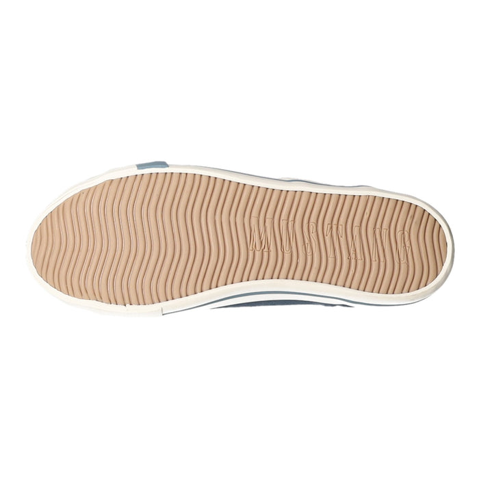 MUSTANG linen boots