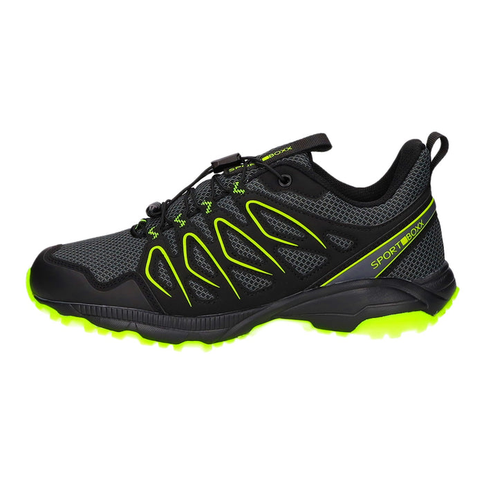 SPORTBOXX Trekkinghalbschuh - SchuhEggers.de