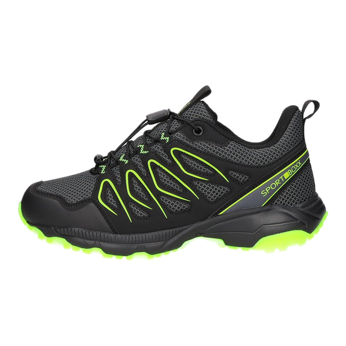 SPORTBOXX Trekkinghalbschuh - SchuhEggers.de