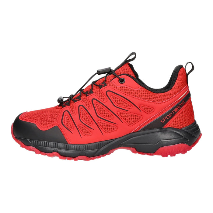 SPORTBOXX Trekkinghalbschuh - SchuhEggers.de