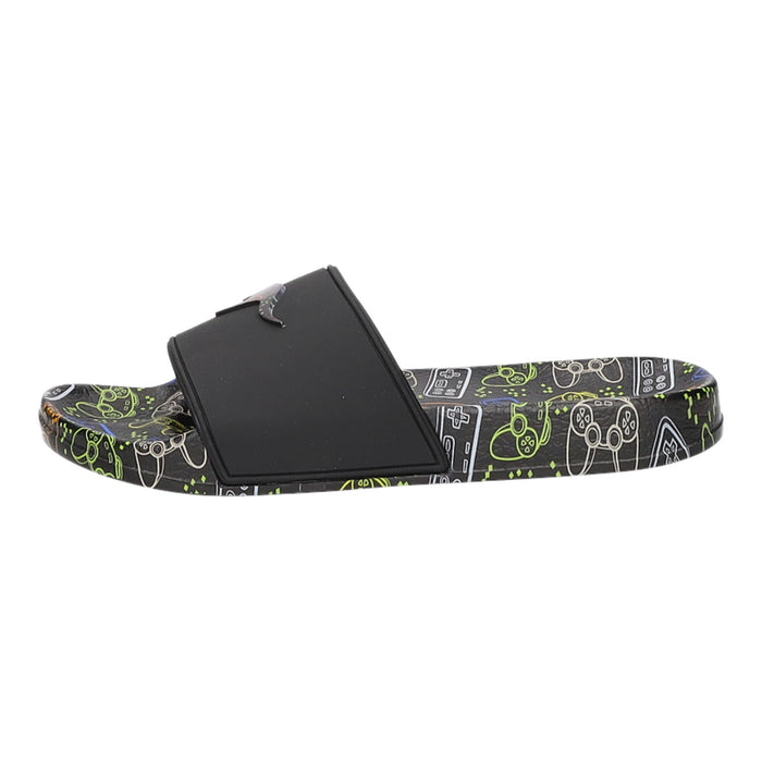 KangaROOS Badelatsche K-SLIDE PRINT - SchuhEggers.de