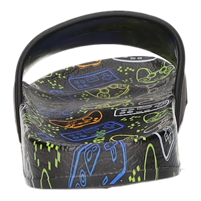 KangaROOS Badelatsche K-SLIDE PRINT - SchuhEggers.de