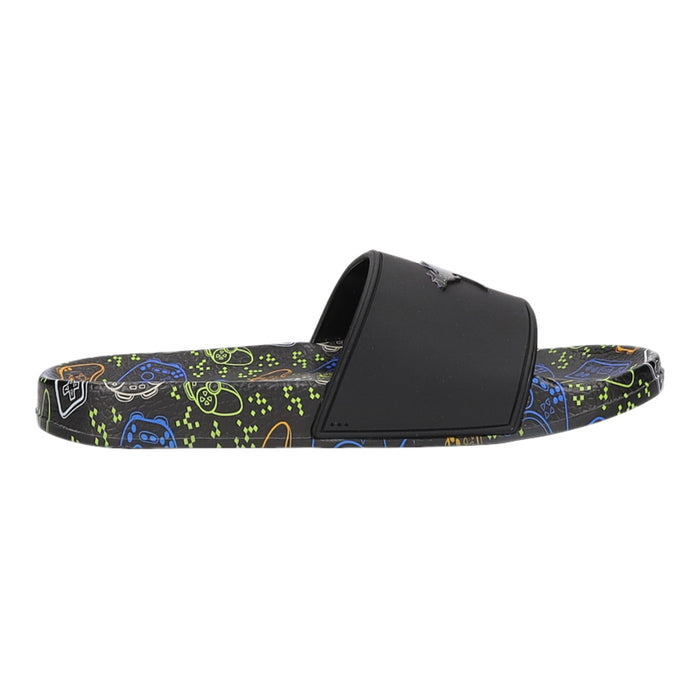 KangaROOS Badelatsche K-SLIDE PRINT - SchuhEggers.de