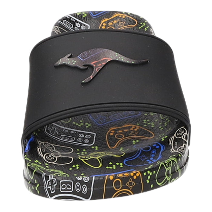 KangaROOS Badelatsche K-SLIDE PRINT - SchuhEggers.de