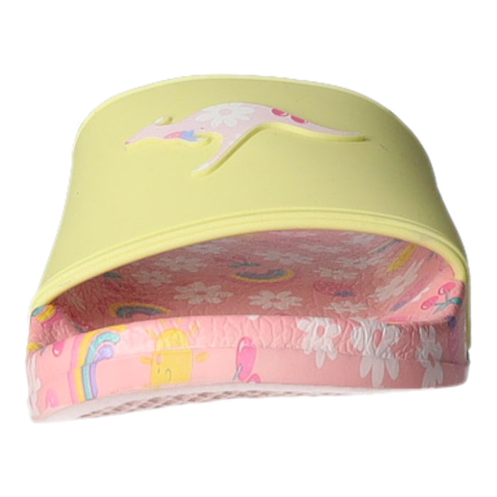 KangaROOS Badelatsche K-SLIDE PRINT - SchuhEggers.de
