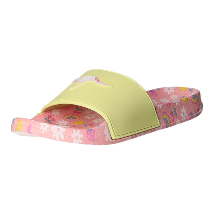 KangaROOS Badelatsche K-SLIDE PRINT - SchuhEggers.de