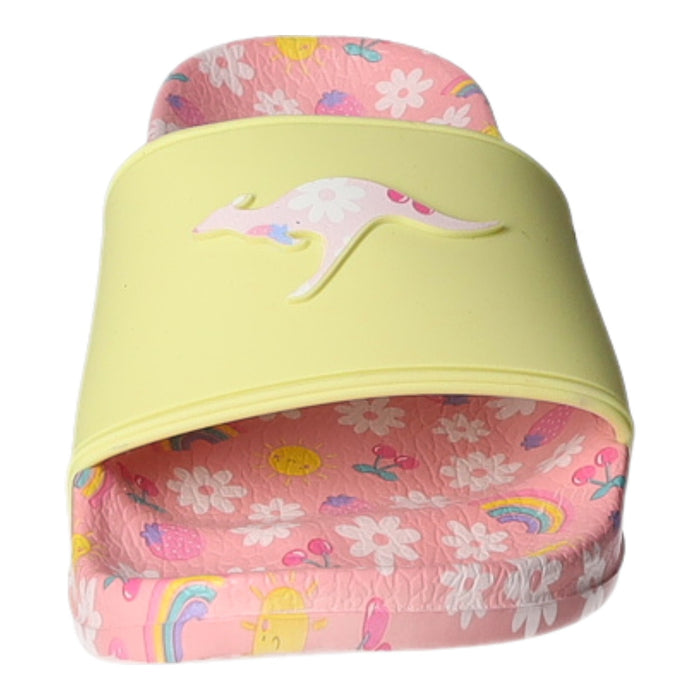 KangaROOS Badelatsche K-SLIDE PRINT - SchuhEggers.de