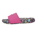 KangaROOS Badelatsche K-SLIDE PRINT - SchuhEggers.de
