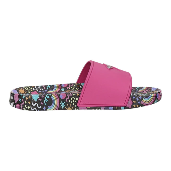 KangaROOS Badelatsche K-SLIDE PRINT - SchuhEggers.de