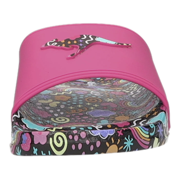 KangaROOS Badelatsche K-SLIDE PRINT - SchuhEggers.de