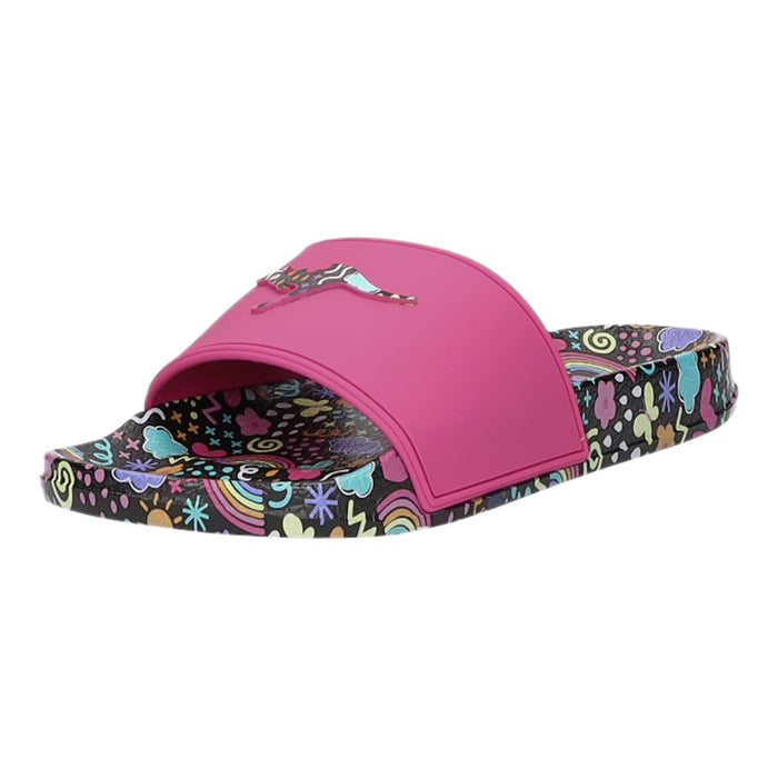 KangaROOS Badelatsche K-SLIDE PRINT - SchuhEggers.de
