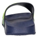 KangaROOS Badelatsche K-SLIDE STRIPE - SchuhEggers.de