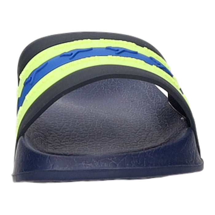 KangaROOS Badelatsche K-SLIDE STRIPE - SchuhEggers.de