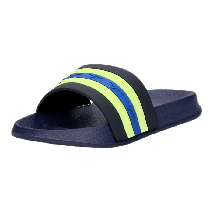 KangaROOS Badelatsche K-SLIDE STRIPE - SchuhEggers.de
