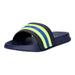 KangaROOS Badelatsche K-SLIDE STRIPE - SchuhEggers.de