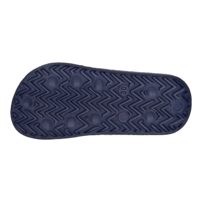 KangaROOS Badelatsche K-SLIDE STRIPE - SchuhEggers.de