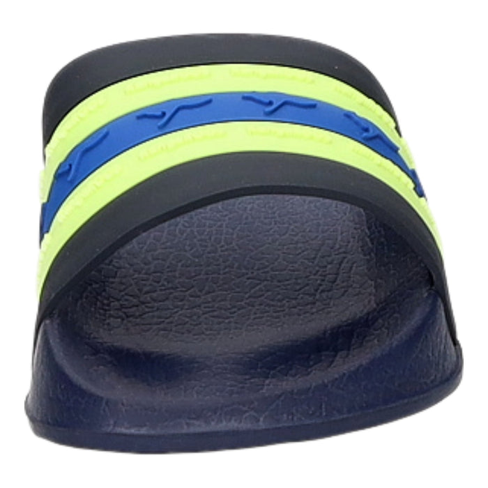 KangaROOS Badelatsche K-SLIDE STRIPE - SchuhEggers.de