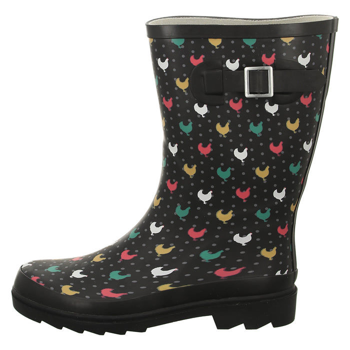 Jewels of Style Gummistiefel Kaltfutter - SchuhEggers.de