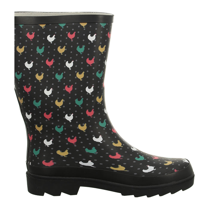 Jewels of Style Gummistiefel Kaltfutter - SchuhEggers.de