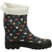 Jewels of Style Gummistiefel Kaltfutter - SchuhEggers.de