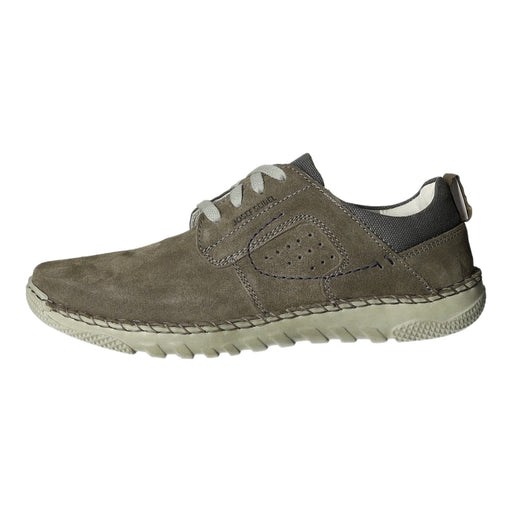 Josef Seibel Schnürhalbschuh mit Mehrweite Freizeit (sportlicher Boden) Wilson 04 - SchuhEggers.de