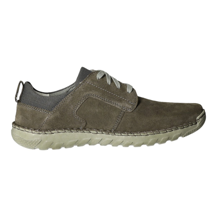 Josef Seibel Schnürhalbschuh mit Mehrweite Freizeit (sportlicher Boden) Wilson 04 - SchuhEggers.de