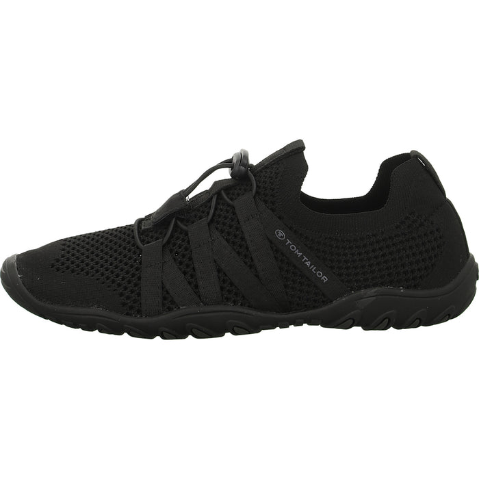 Tom Tailor Slipper/Kletthalbschuh Freizeit (Casual) - SchuhEggers.de