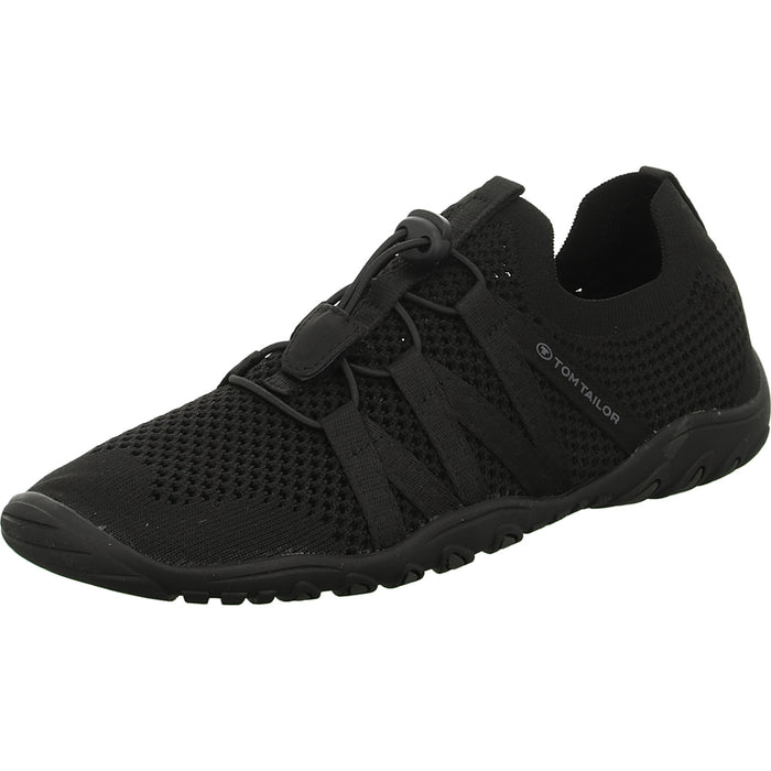 Tom Tailor Slipper/Kletthalbschuh Freizeit (Casual) - SchuhEggers.de