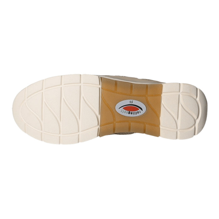 Gabor Schnürhalbschuh mit Mehrweite Freizeit (casual) rollingsoft - SchuhEggers.de