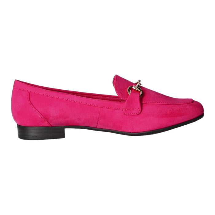 MARCO TOZZI Slipper/Kletthalbschuh bis 25mm Absatz