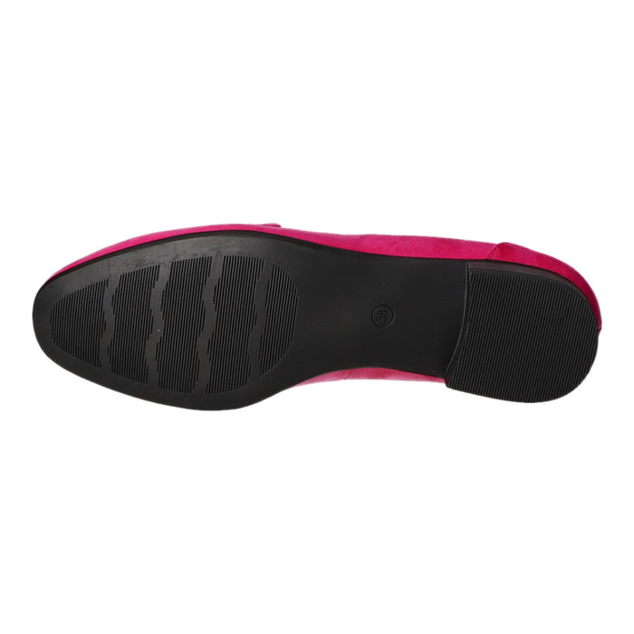 MARCO TOZZI Slipper/Kletthalbschuh bis 25mm Absatz