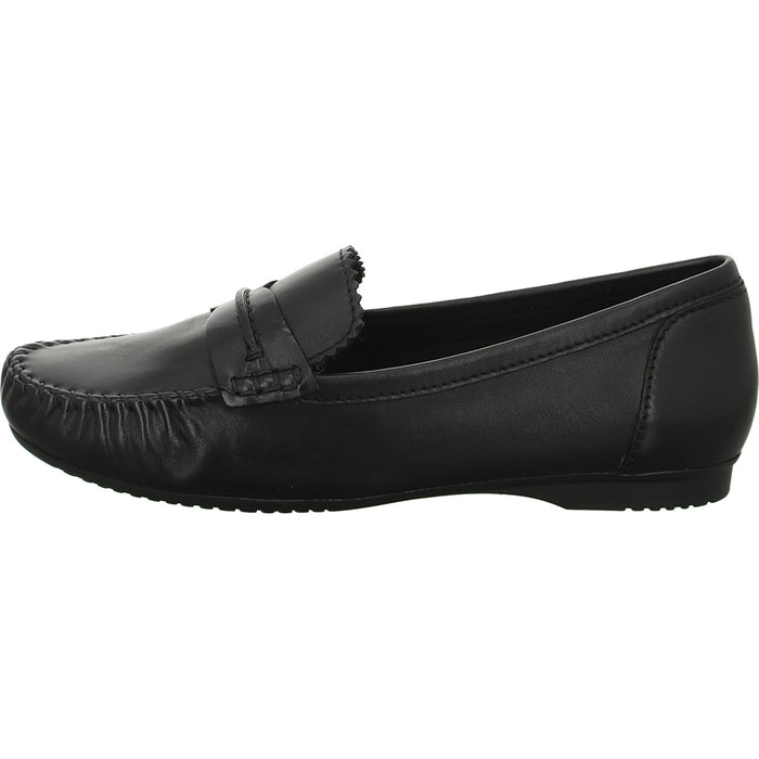 MARCO TOZZI Slipper/Kletthalbschuh Freizeit (casual) - SchuhEggers.de