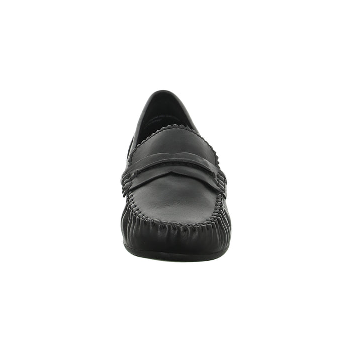 MARCO TOZZI Slipper/Kletthalbschuh Freizeit (casual) - SchuhEggers.de