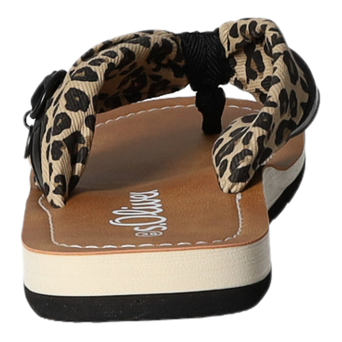 s.Oliver Pantolette bis 30mm Absatz (casual) - SchuhEggers.de