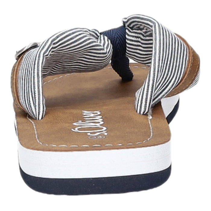 s.Oliver Pantolette bis 30mm Absatz (casual) - SchuhEggers.de