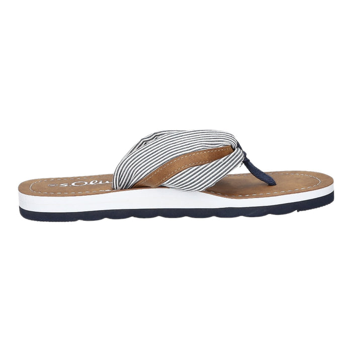 s.Oliver Pantolette bis 30mm Absatz (casual) - SchuhEggers.de