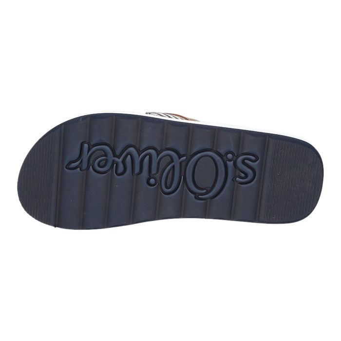 s.Oliver Pantolette bis 30mm Absatz (casual) - SchuhEggers.de