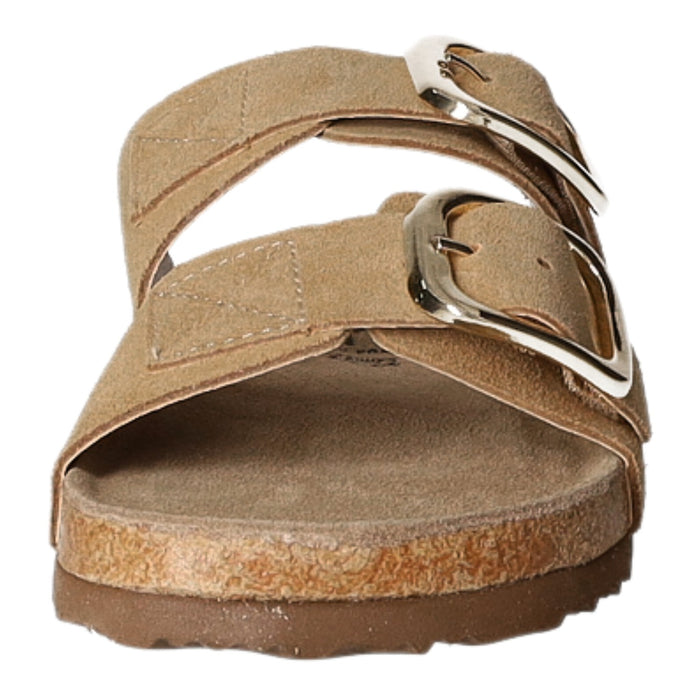 s.Oliver Bio Pantolette bis 30mm Sohlenhöhe - SchuhEggers.de